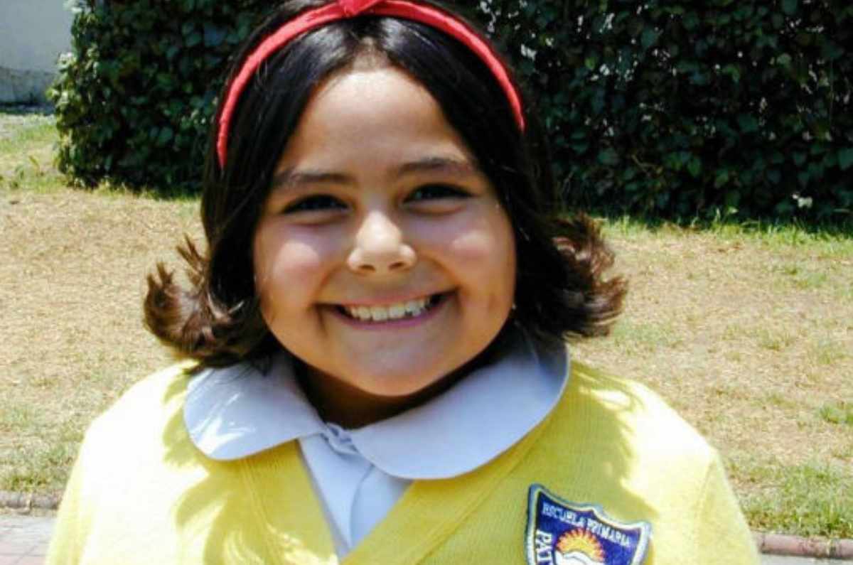 Este es el increíble cambio físico de ‘Polita’ de «Vivan los Niños», ahora es fitness coach
