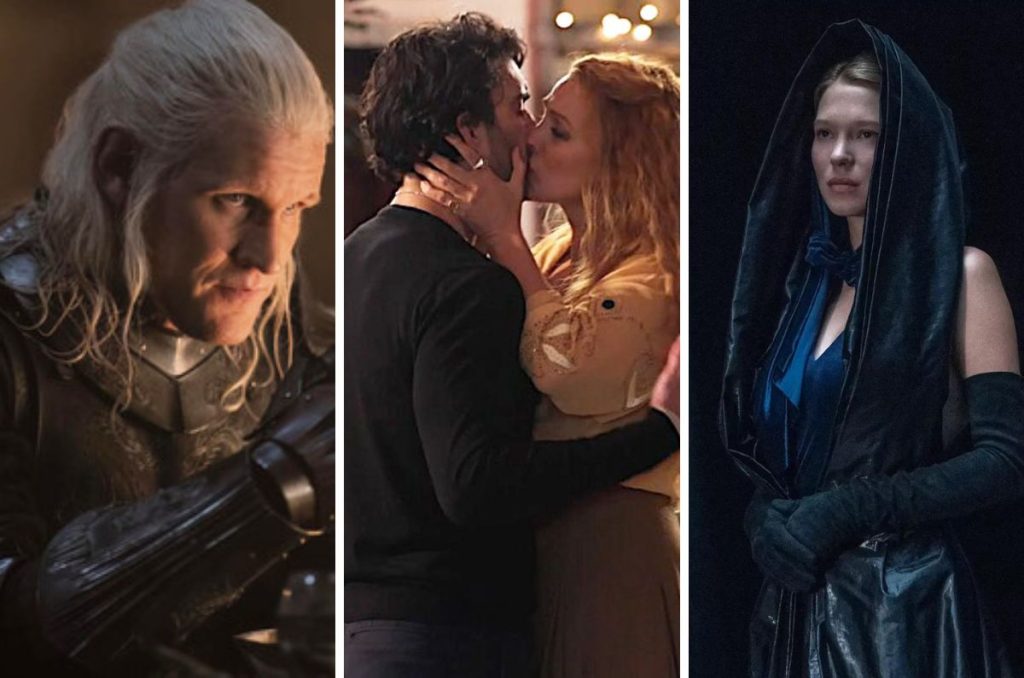 series y peliculas estrenos 2024