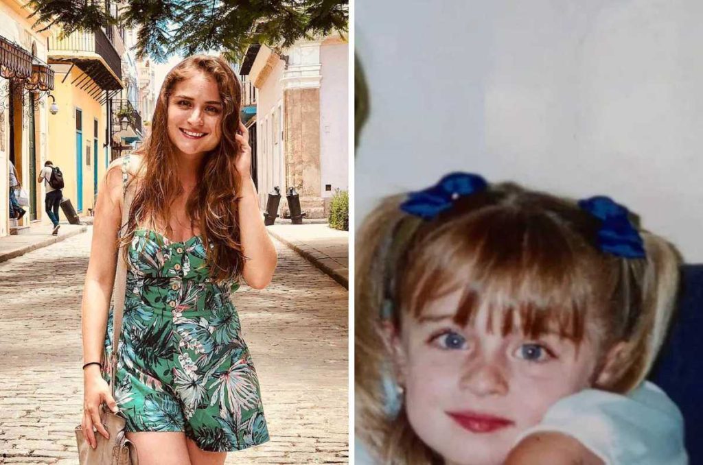Así luce actualmente ‘Lisette Bracho’ la hija de Gaby Spanic en ‘La Usurpadora’ 1