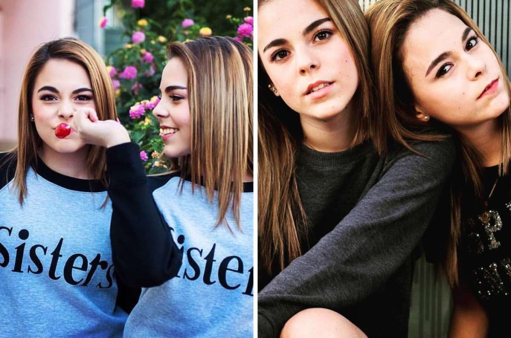 Las gemelas sobrinas de Kate del Castillo que son brutalmente GUAPAS 0