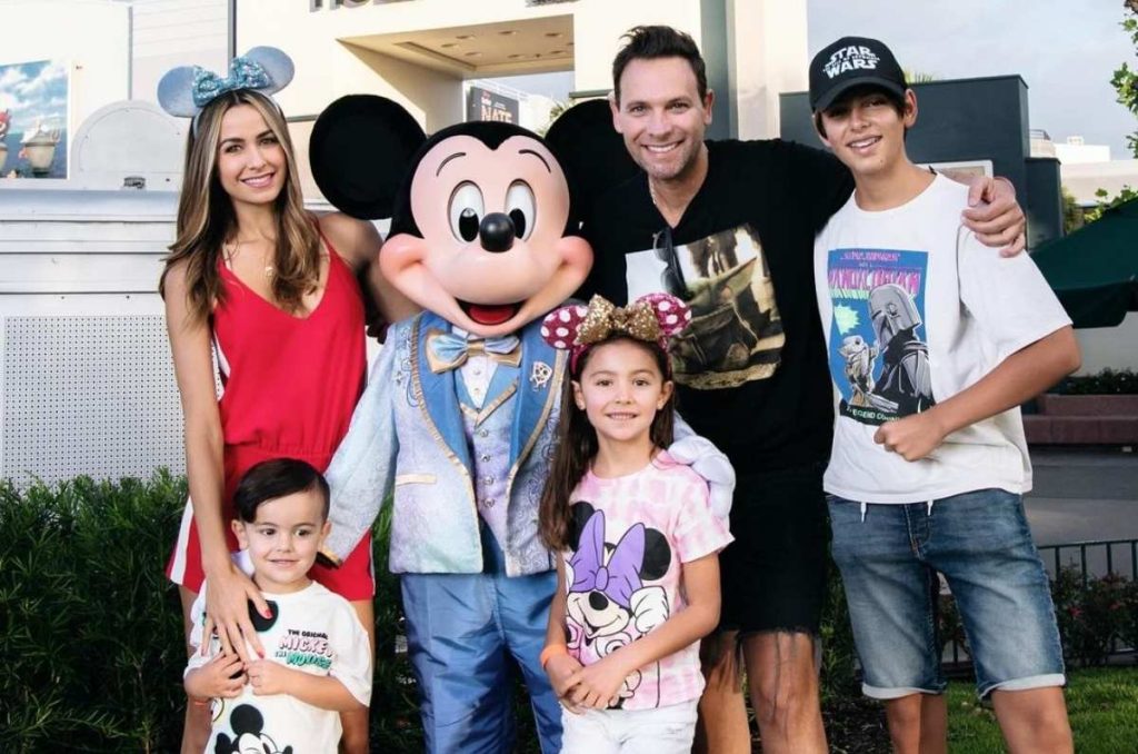 ¡Wow! Así de grande y hermosa está Gia, la hija de Odalys y Pato Borghetti 2