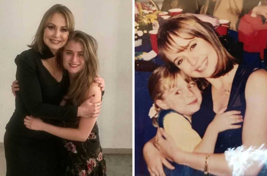 Así luce actualmente ‘Lisette Bracho’ la hija de Gaby Spanic en ‘La Usurpadora’ 0