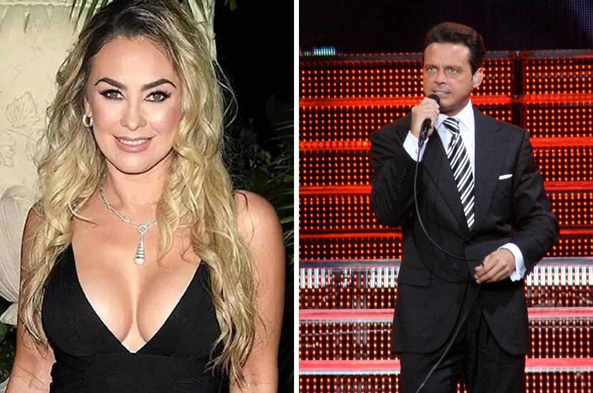 Así lucen ahora los hijos de Luis Miguel y Aracely Arámbula