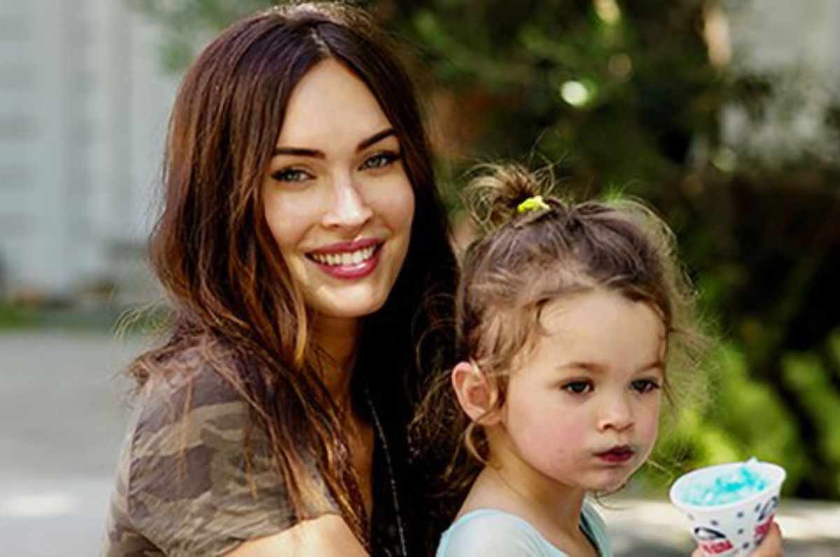 Ellos son los hijos de Megan Fox; son considerados los más hermosos del mundo