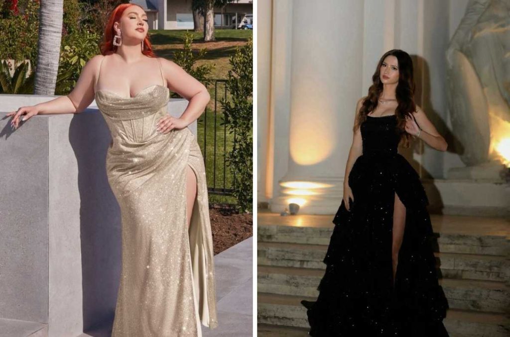 6 ideas de maquillaje para graduación que combinan con cualquier color de vestido 4