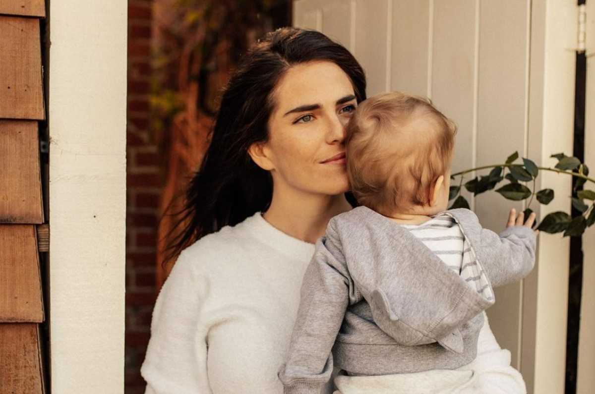 Así lucen los hijos de la actriz Karla Souza, ¡son idénticos a ella!