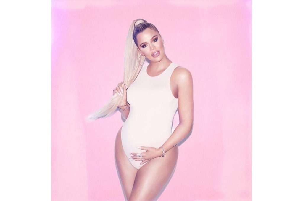 Khloé Kardashian cuenta cómo logró perder 36 kilos después de su segundo embarazo 0