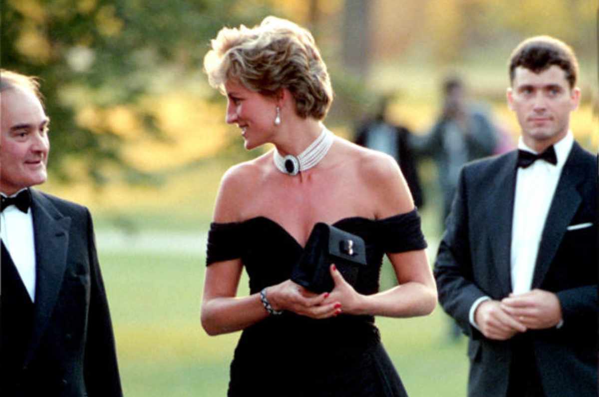 Dónde encontrar idéntico el vestido de la venganza de Lady Di