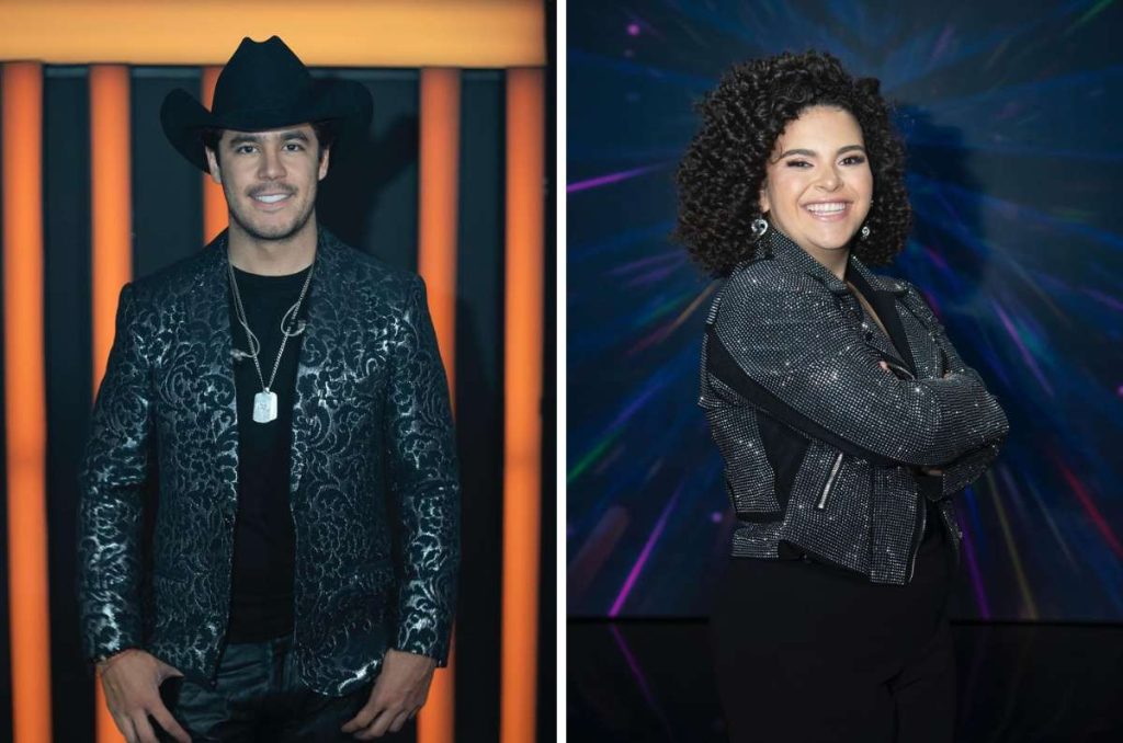 Eduardo Capetillo Jr y Lucerito