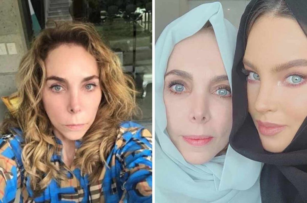 Conoce a la mamá de Belinda, ¡es igual de famosa que su hija! 2