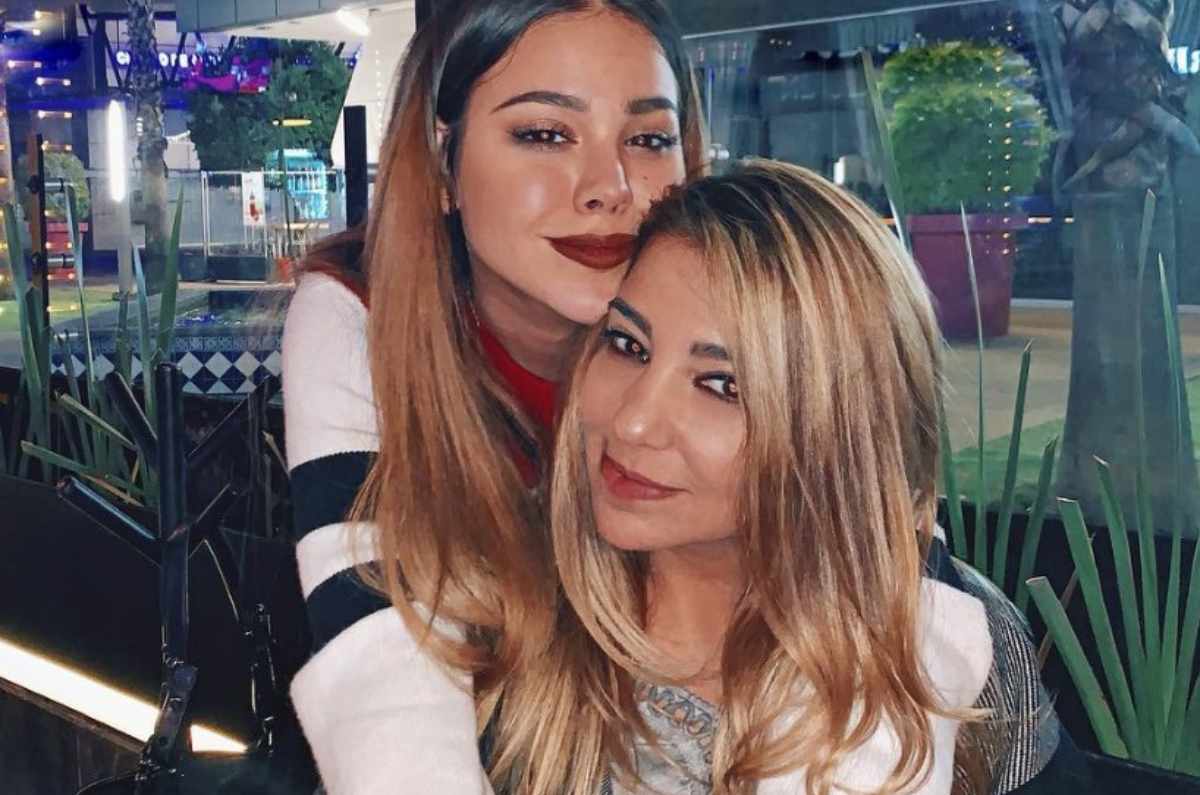 Ella es Patricia Munguía, la mamá de la famosa cantante Danna