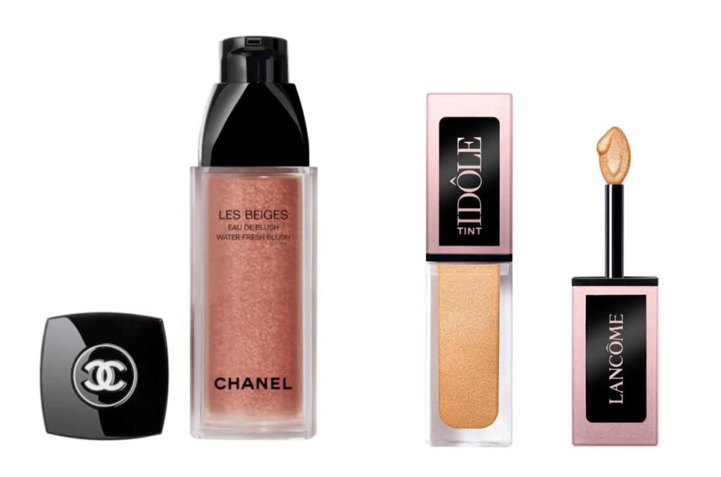 Cómo lograr el maquillaje ‘sunset blush’ que lució JLo en su visita a CDMX 3
