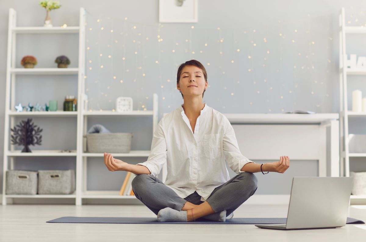 4 formas de practicar la meditación en la oficina