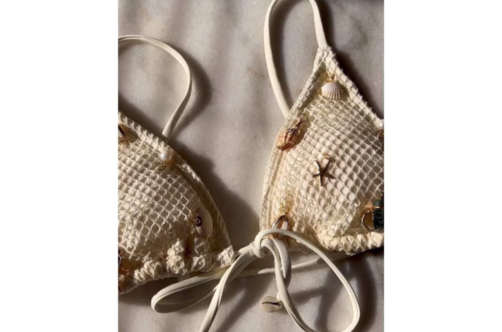 prendas para la tendencia mermaidcore de sirena