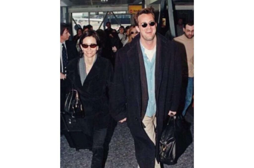 Mónica y Chandler: lo que no sabías que había detrás de esa relación 1