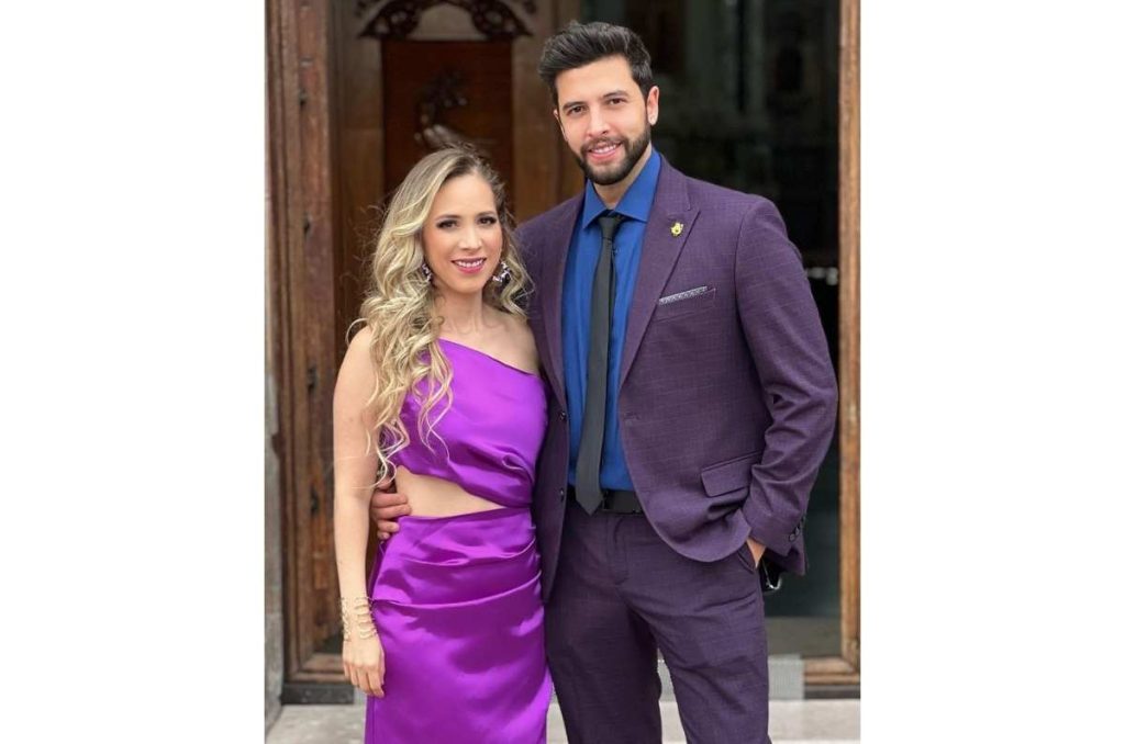 Así luce a sus 35 años Renata Sánchez, rival de Belinda en “Amigos por siempre” 1
