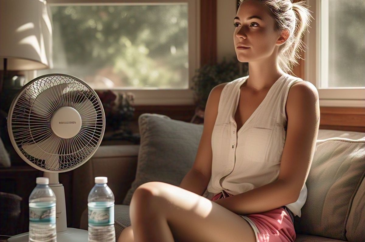 Acciones para combatir la ola de calor en tu casa