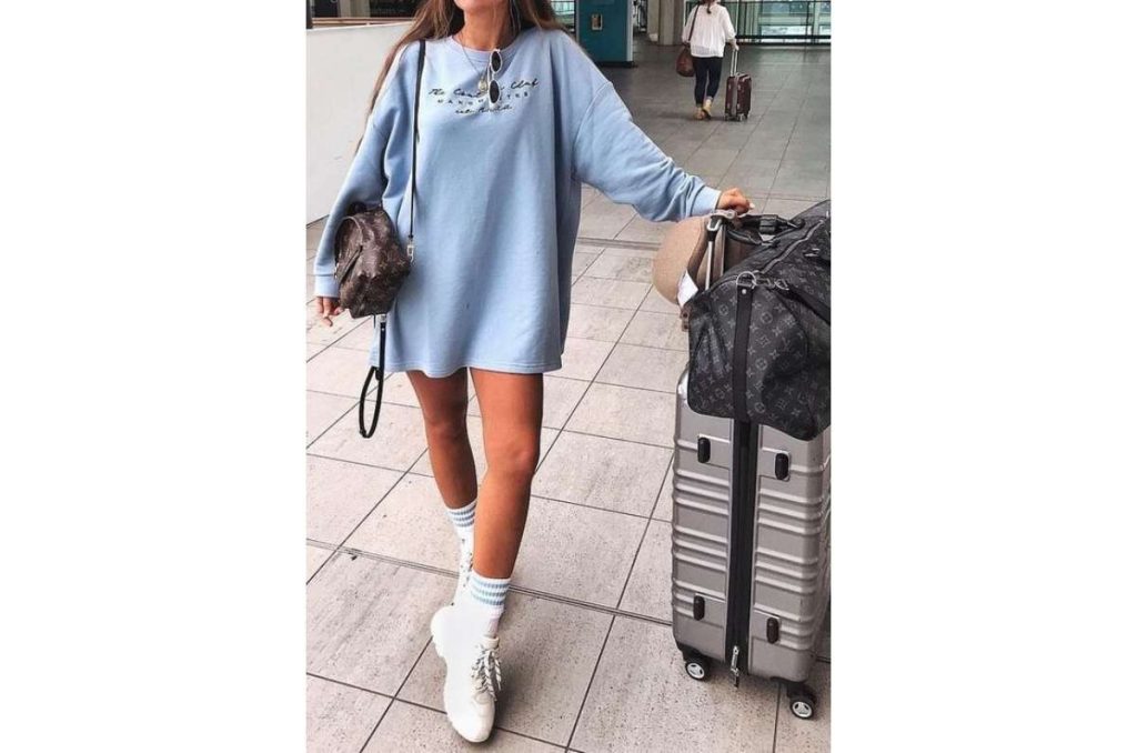 4 errores que estás cometiendo al usar outfits con calcetas 2