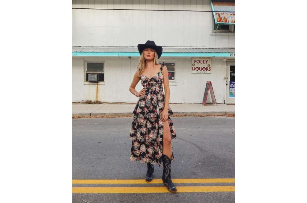 6 formas de usar tus botas vaqueras para un look vaquero chic 0
