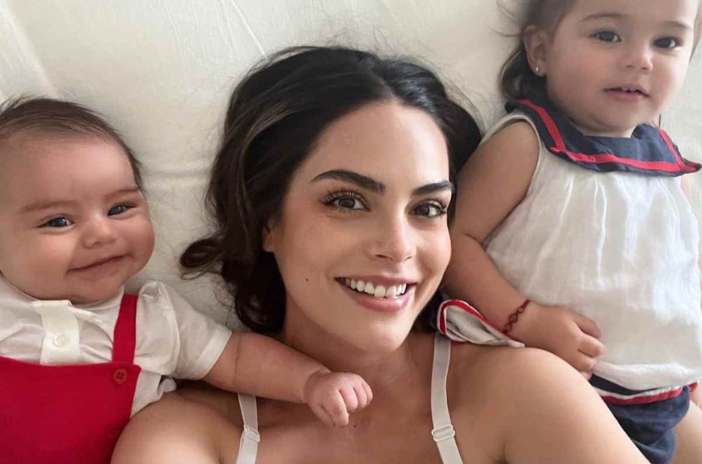 Así luce actualmente la hija de Ximena Navarrete, la ex Miss Universo 1