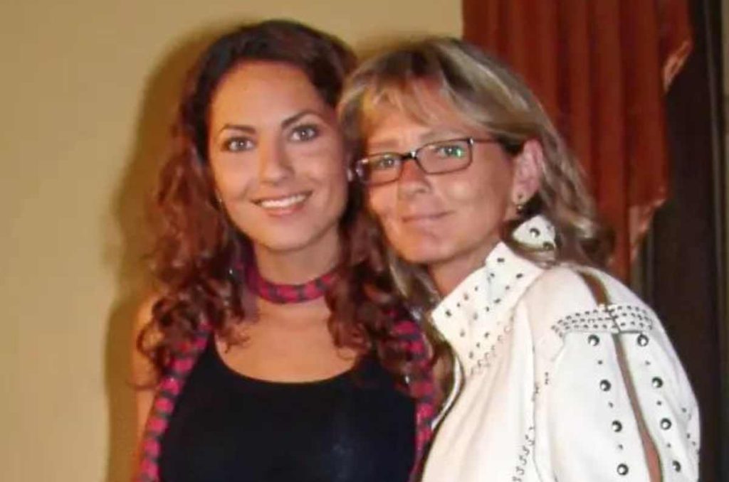 Ella es la guapa mamá de Bárbara Morí; heredó toda su belleza 2