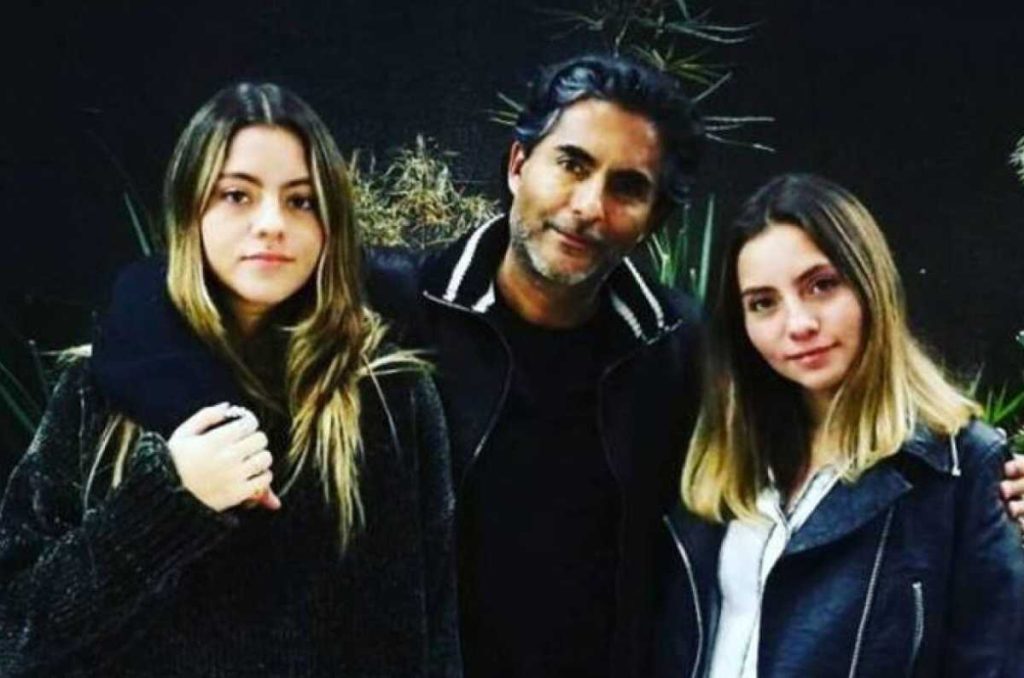 Conoce a Camila y Roberta: Las HERMOSAS hijas de Raúl Araiza 2