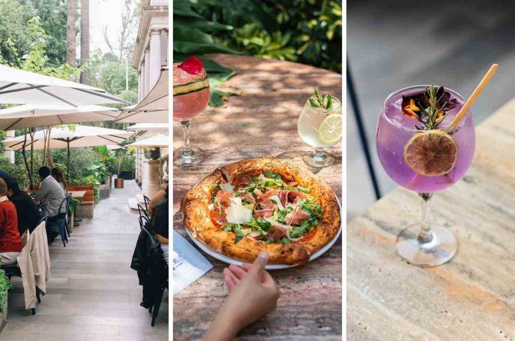 Restaurantes para ir a celebrar El Día de las Madres 9