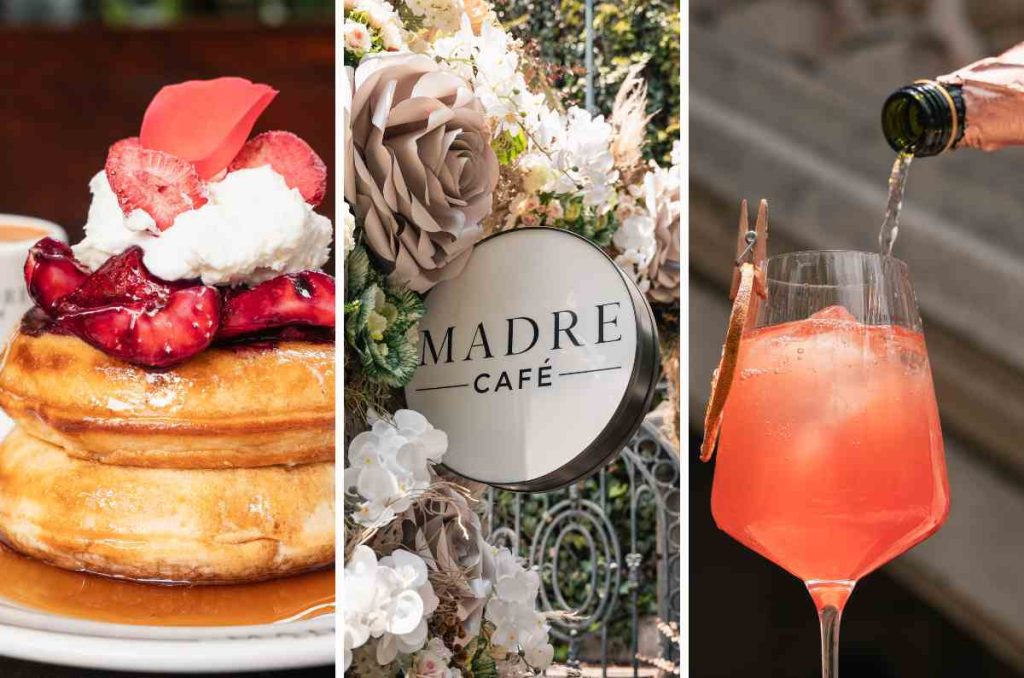 Restaurantes para ir a celebrar El Día de las Madres 8