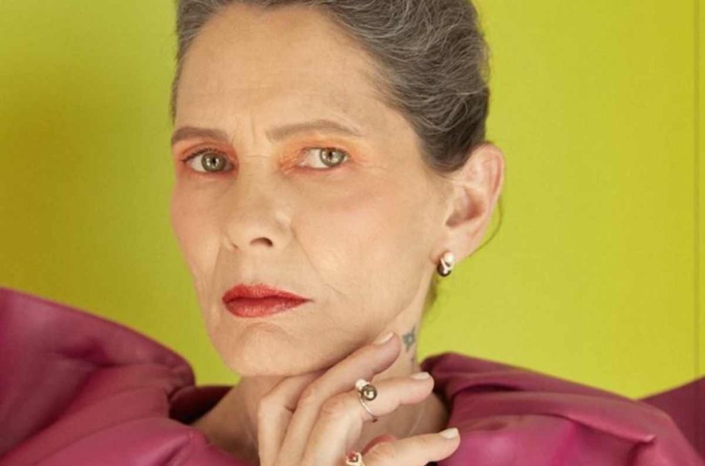 Ella es la guapa mamá de Bárbara Morí; heredó toda su belleza 1