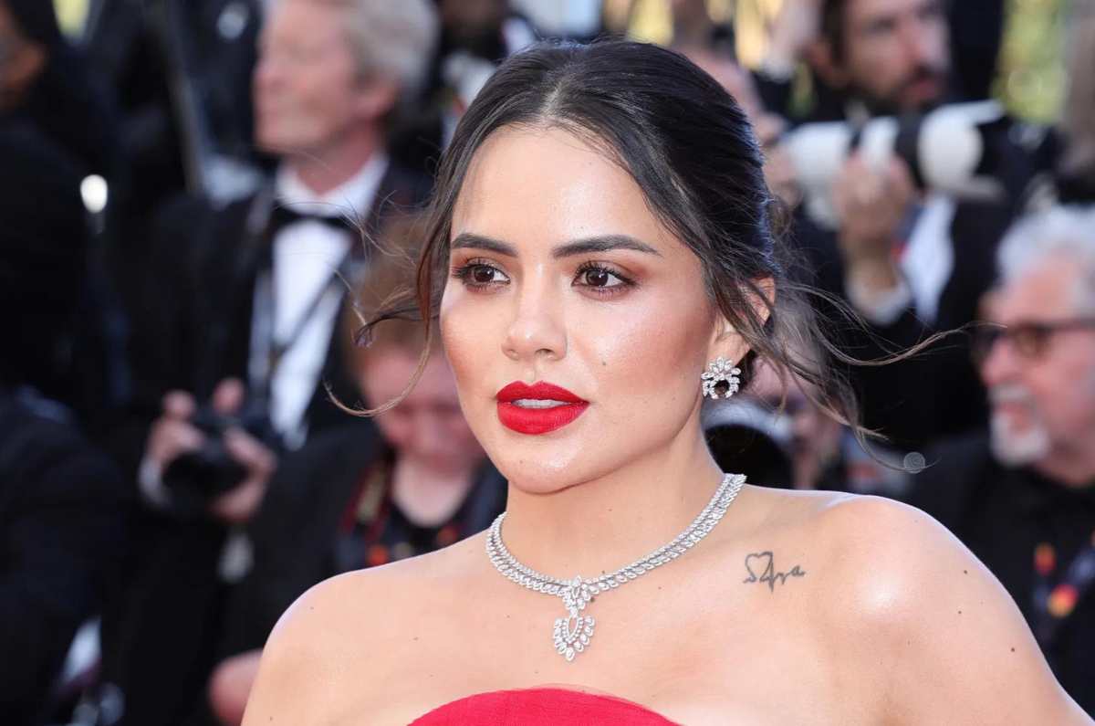 Samadhi Zendejas se suma a la lista de mexicanas que ponen en alto el nombre de México en Cannes