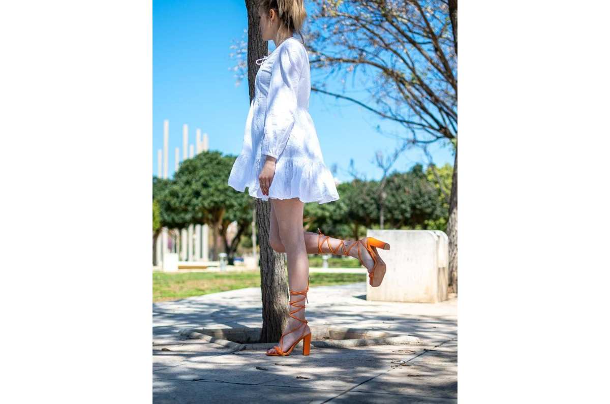 Vestido blanco