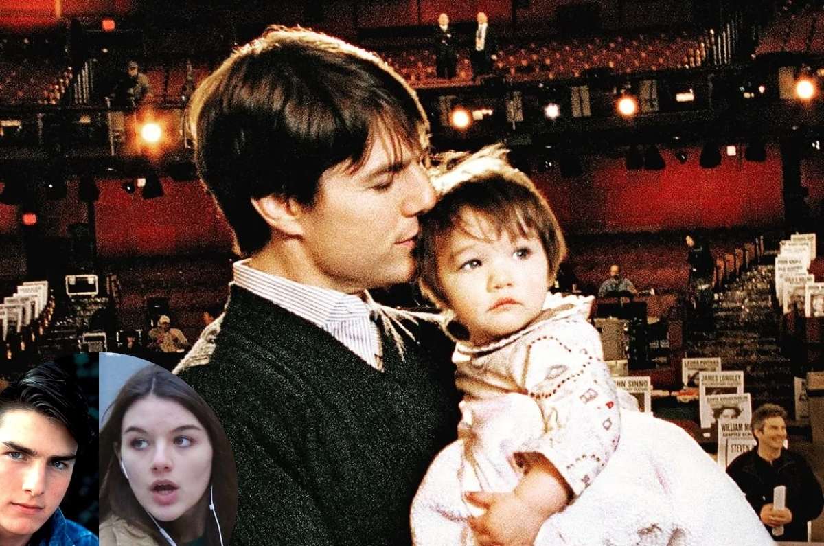 Así de hermosa luce Suri, la hija de Tom Cruise y Kate Holmes; ya tiene 18 años