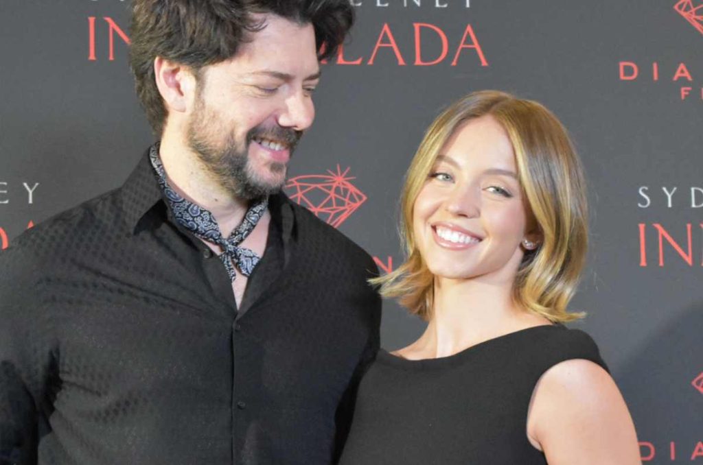 conferencia de prensa sydney sweeney cdmx