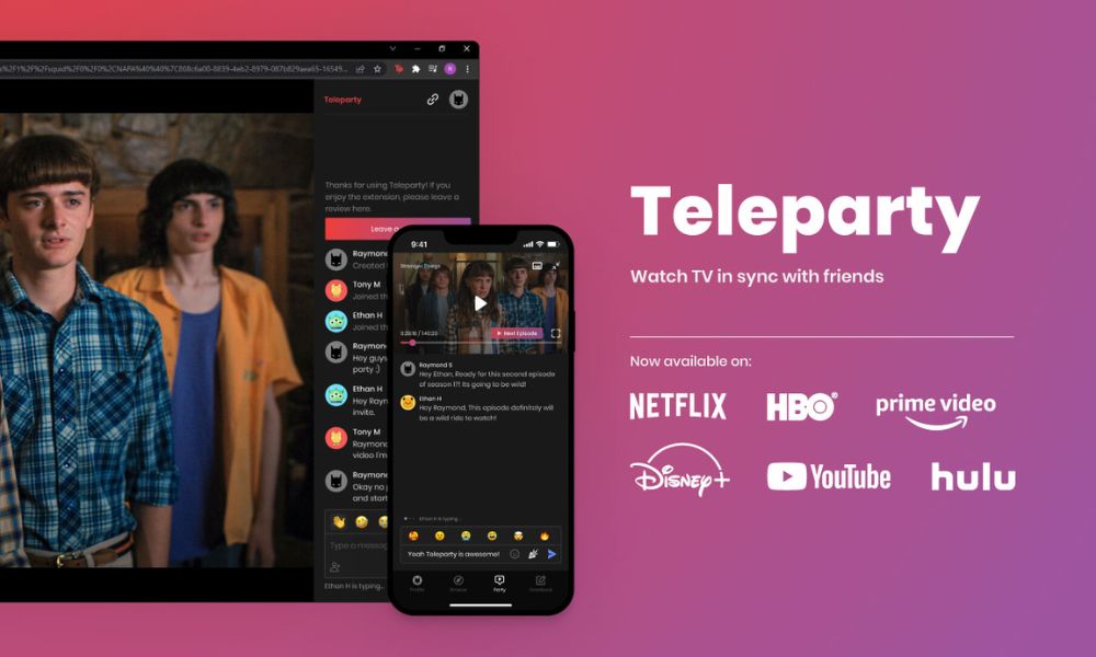 Teleparty
