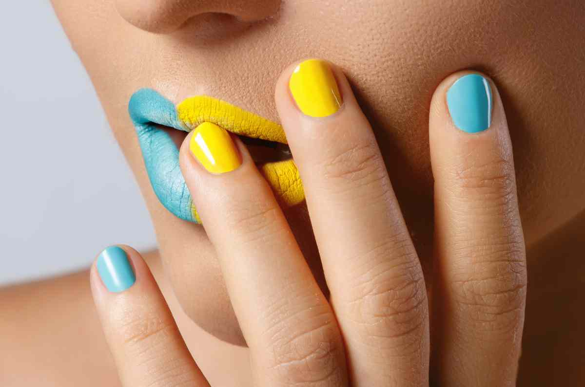 El truco para secar el gelish de tus uñas sin lámpara