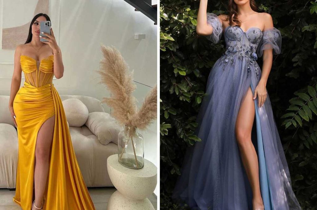 6 ideas de maquillaje para graduación que combinan con cualquier color de vestido 12