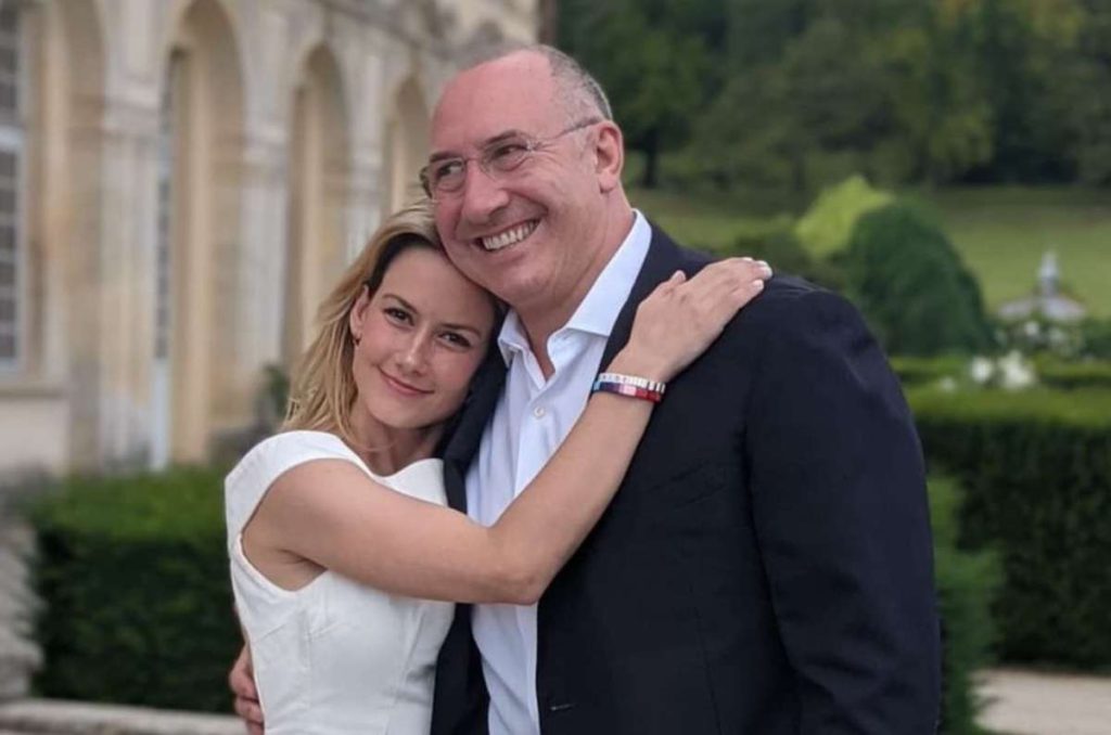 Vida lujosa de Altair Jarabo y su esposo