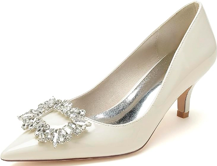 Tendencias en zapatos de novia