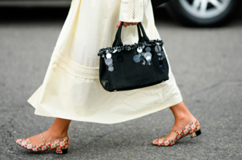 Tendencias en zapatos de novia