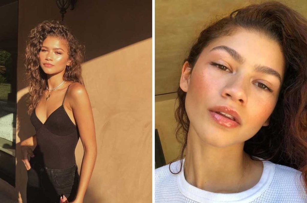 El secreto de Zendaya para siempre lucir una piel tersa de porcelana 1