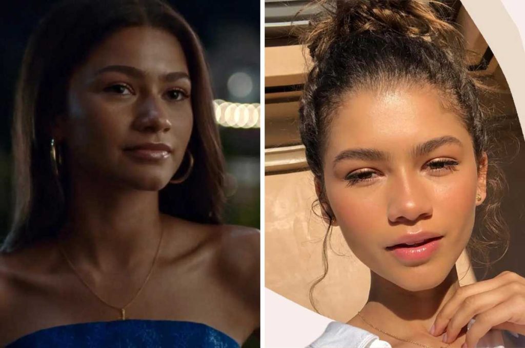 El secreto de Zendaya para siempre lucir una piel tersa de porcelana 0