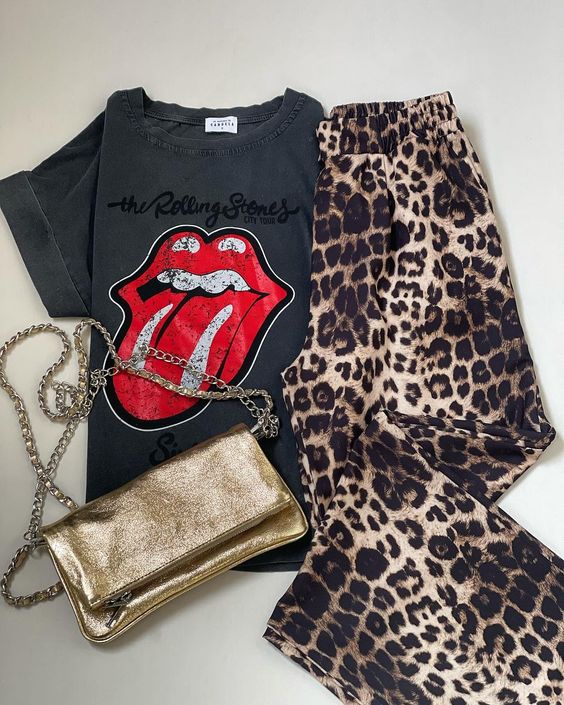 Ideas de outfits cómodos para salir el viernes por la tarde 6