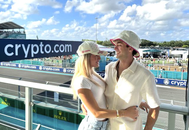 Conoce a la guapa novia del hijo de William Levy, ¡lucen súper enamorados! 1