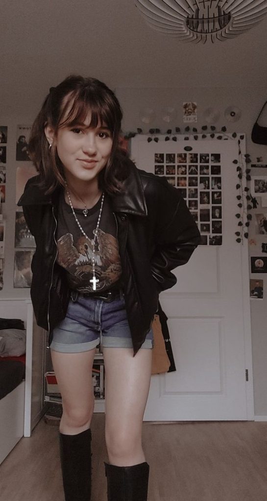 Ideas de outfits cómodos para salir el viernes por la tarde 5