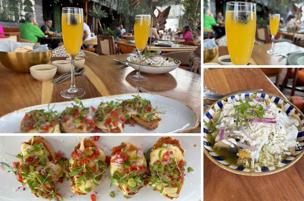 Restaurantes ideales para un desayuno de señoras entre amigas 0