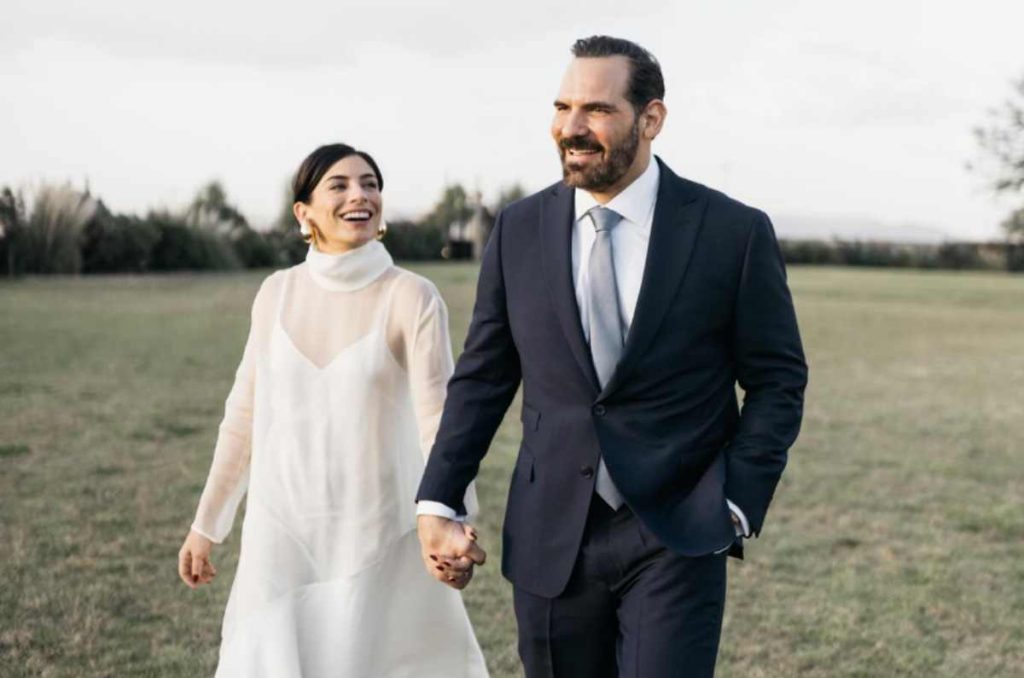 Así fue la lujosa boda de Ana Brenda Contreras y Zacarías Melhem 0