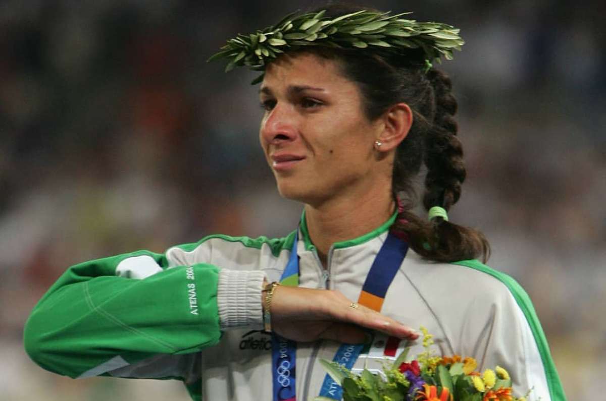 Ana Gabriela Guevara: su carrera, su récord mundial y su trabajo en la actualidad