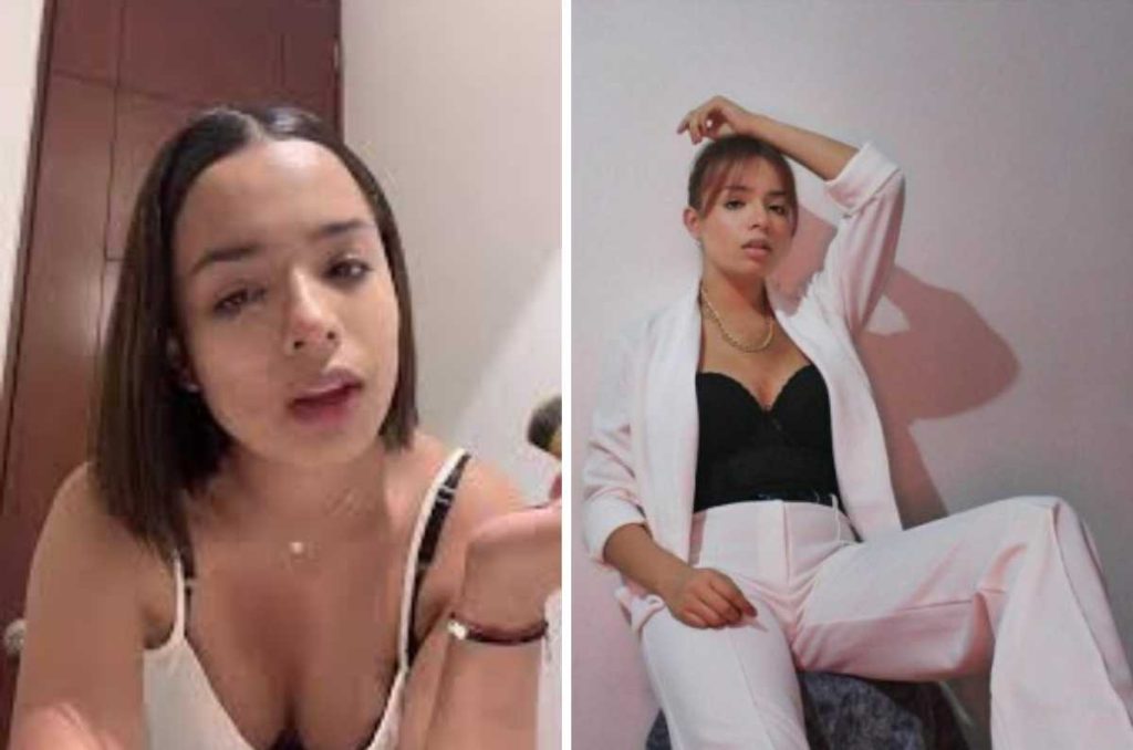 Fernanda Mendoza, la Tiktoker que es igualita a Ángela Aguilar 2
