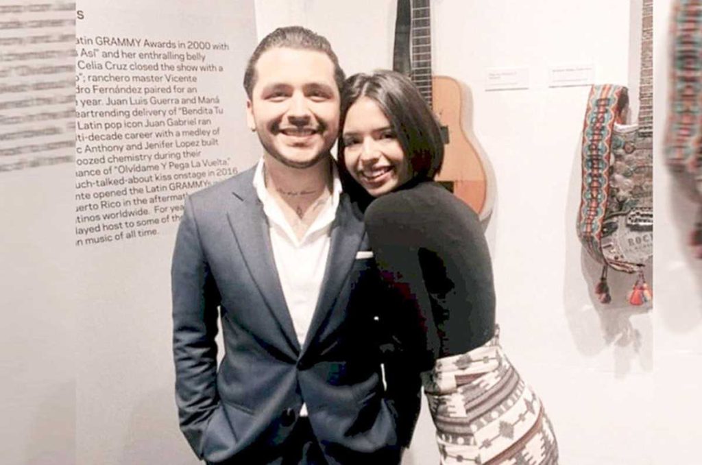 ¡Ángela Aguilar y Christian Nodal confirman su noviazgo! 2