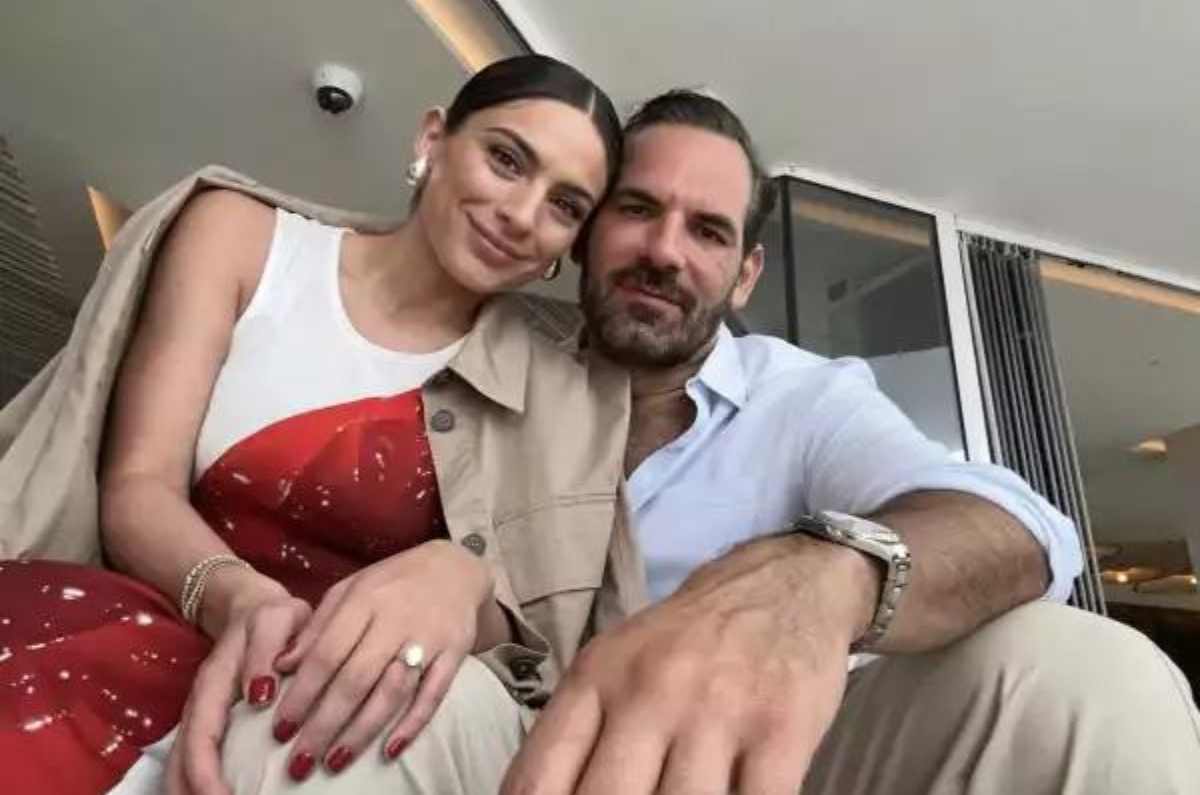 Así fue la lujosa boda de Ana Brenda Contreras y Zacarías Melhem